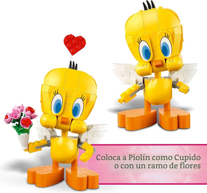 LEGO Looney Tunes Piolín Amor 40824 | Juegos de construcción para n...