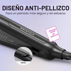 Wavytalk Pencil Plancha pequeña de 0,3" para cabello corto, corte P...