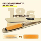 SOKANY Plancha de Pelo Plancha Plancha Rizador de Placa Flotante de...