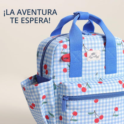 Itzy Ritzy Mochila para niños pequeños, bolsa de guardería para beb...