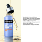 Neutrogena Collagen Bank 15%, suero facial con vitamina C, 0.5 fl....