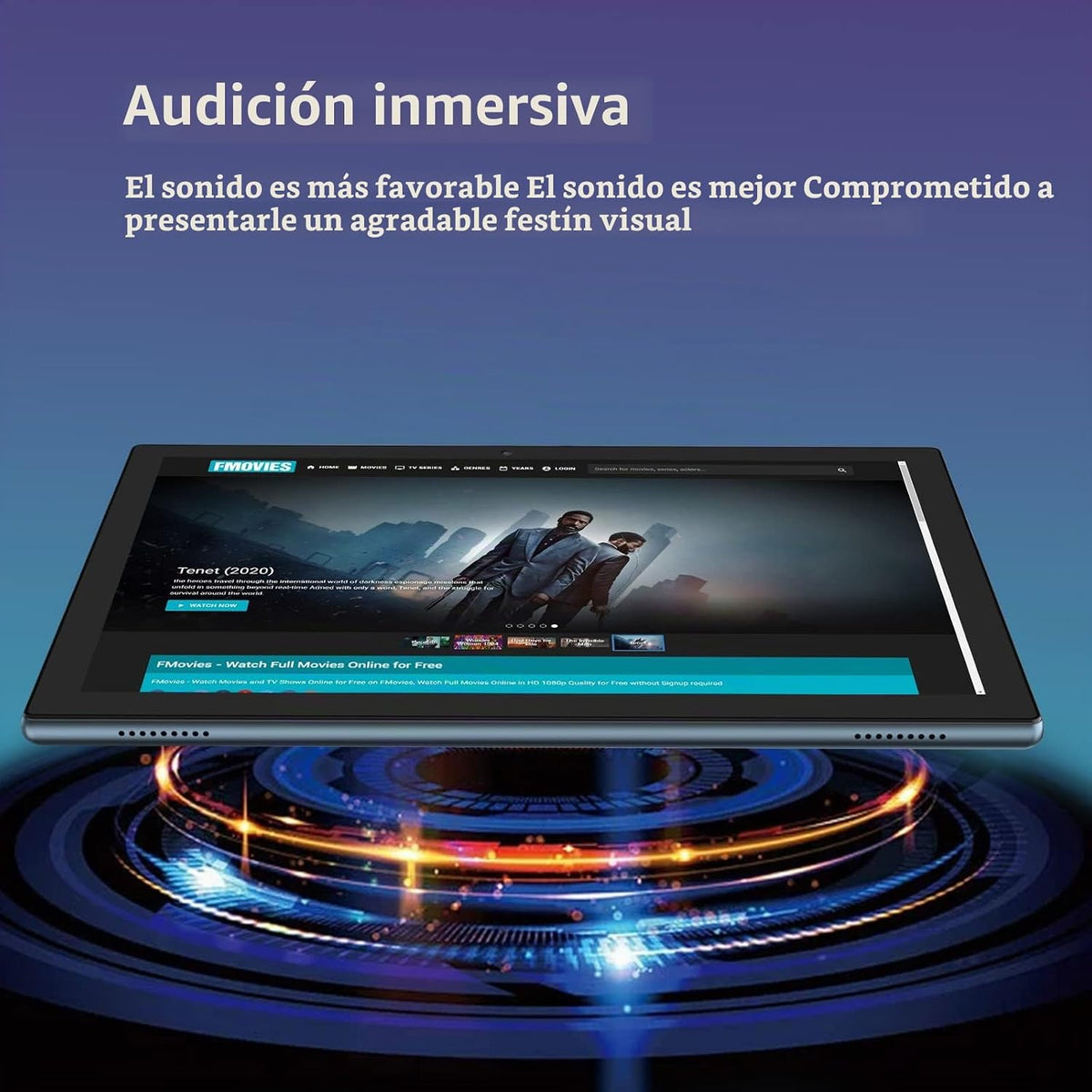 Tablet Android 15 Tablet de 10 pulgadas, DDR4 8GB RAM 32GB Tabletas...