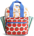 Itzy Ritzy Mochila para niños pequeños, bolsa de guardería para beb...