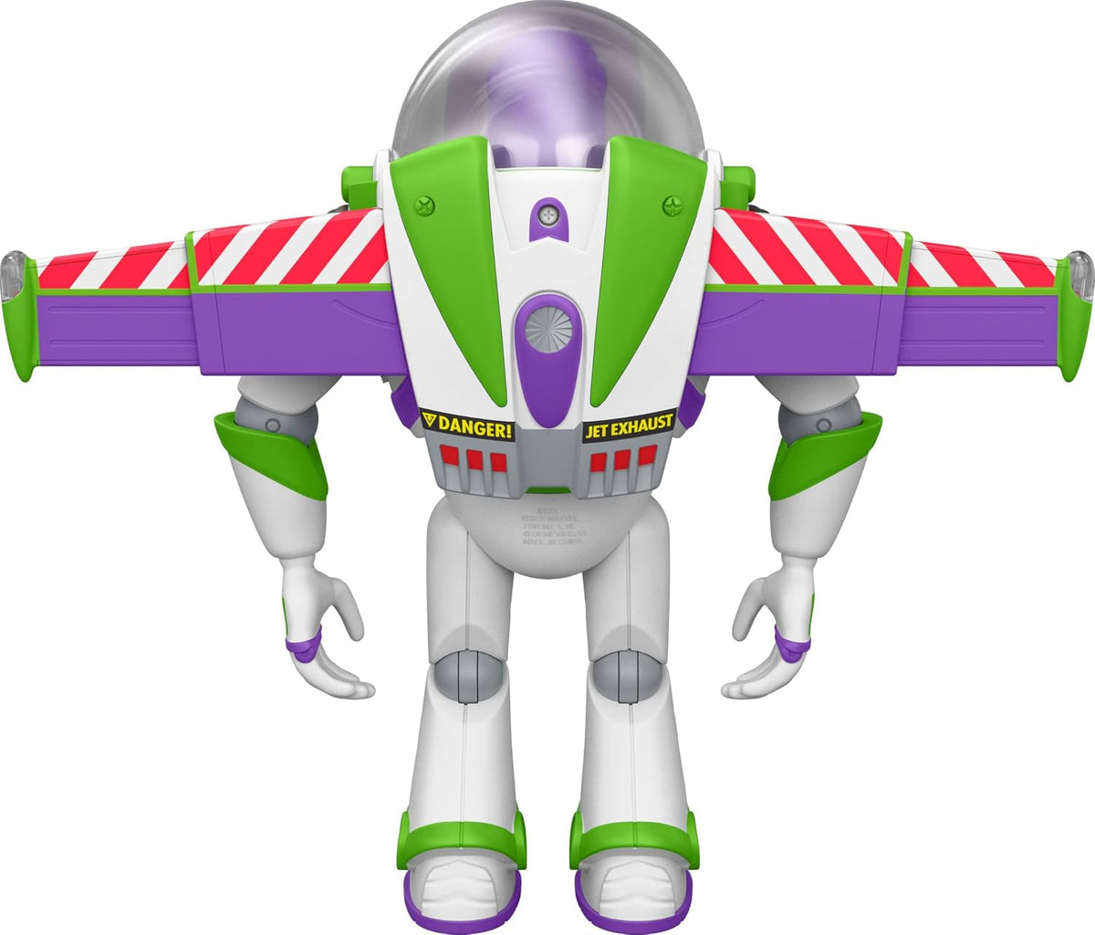 Mattel Disney y Pixar Toy Story 5 Ultimate Action Buzz Lightyear |...