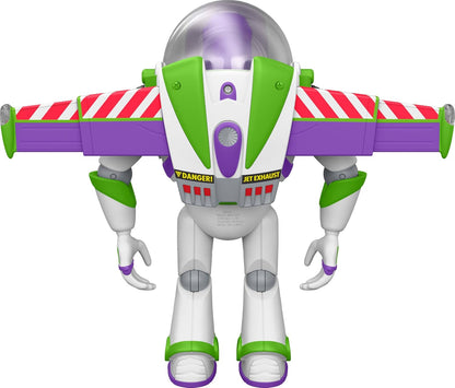 Mattel Disney y Pixar Toy Story 5 Ultimate Action Buzz Lightyear |...
