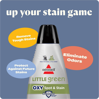BISSELL Little Green Mini limpiador portátil de alfombras, 4075 | H...