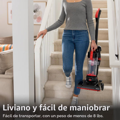 Bissell CleanView 3508 - Varita de succión y extensión compacta y p...