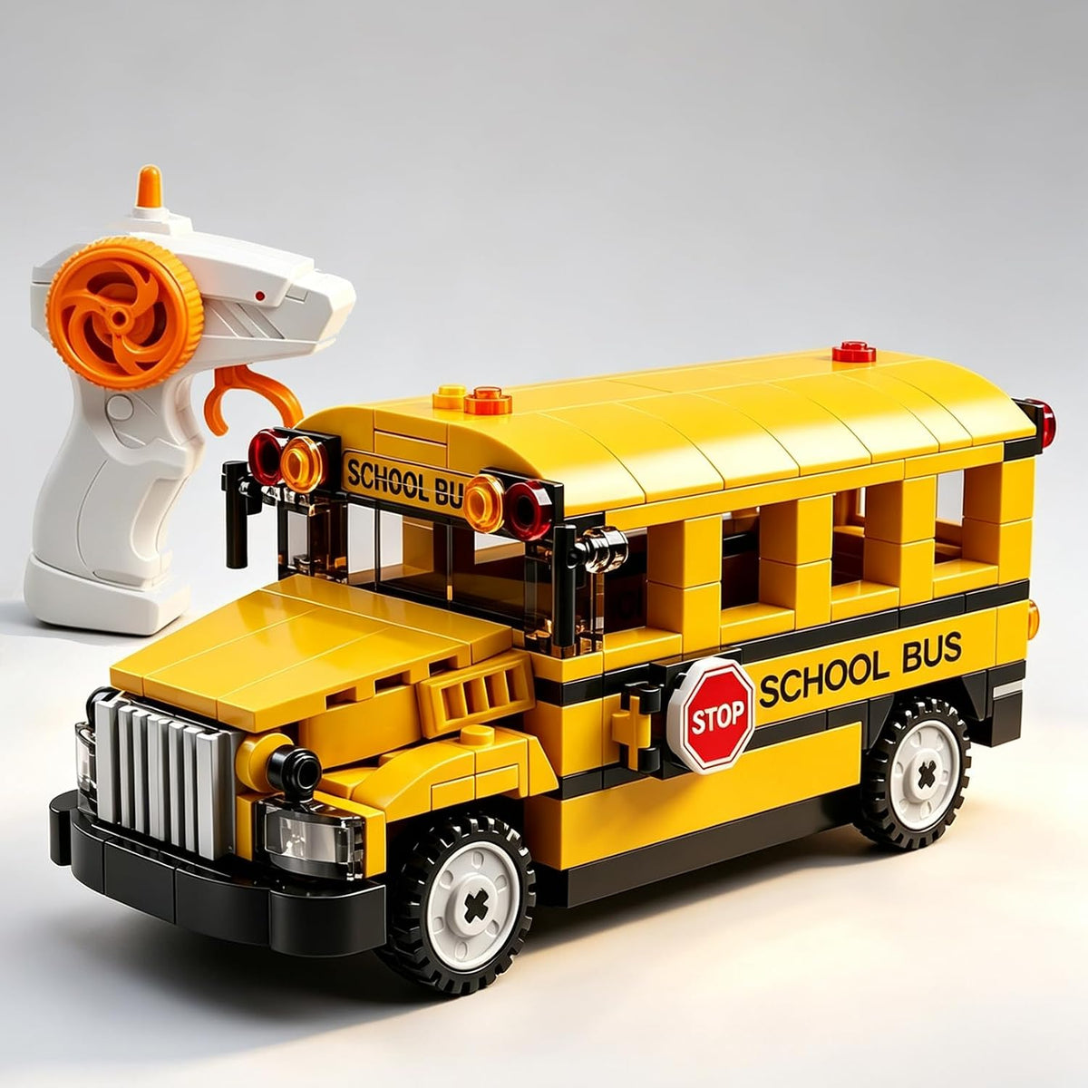 BLmukce STEM - Juguetes de construcción para niños de 6, 7, 8, 9 añ...