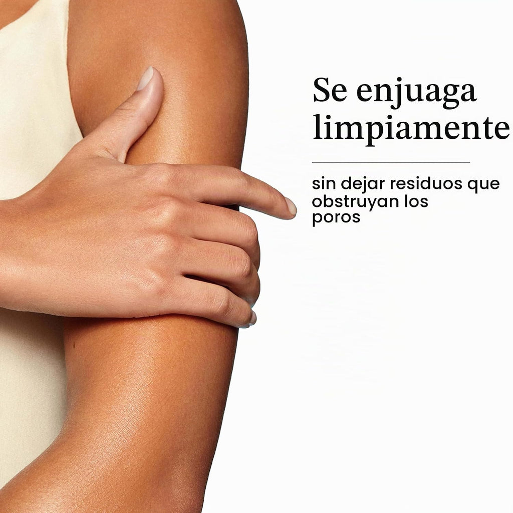 Neutrogena Body Clear Gel de baño para acné, 3 x 8.5 fl oz | 2% de...