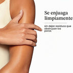 Neutrogena Body Clear Gel de baño para acné, 3 x 8.5 fl oz | 2% de...
