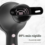 Secador de pelo de cerámica perlada, Remington AC2015 T|Colección S...