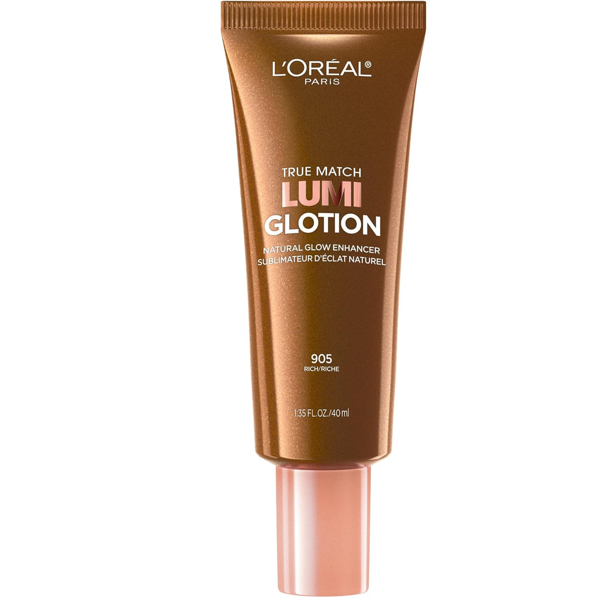L'Oreal Paris Maquillaje True Match Lumi Glotion, Potenciador d...