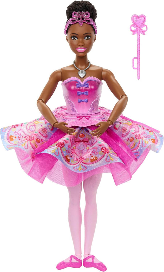 Barbie en el Cascanueces Muñecas Sorpresa de Fantasía | Función de...