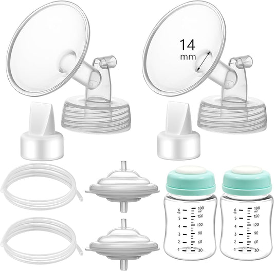 Momstouch Piezas de la bomba compatibles con Spectra S1\/S2\/9 Plus...