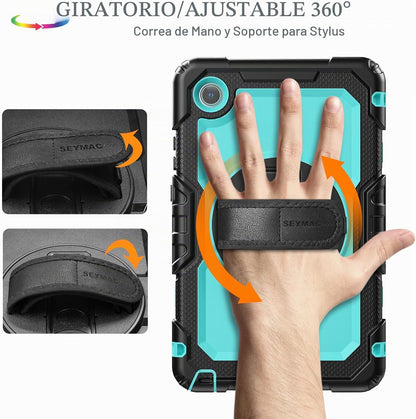 SEYMAC stock Funda para tablet Lenovo Tab One \/ K9 (TB305FU) 8.7 p...