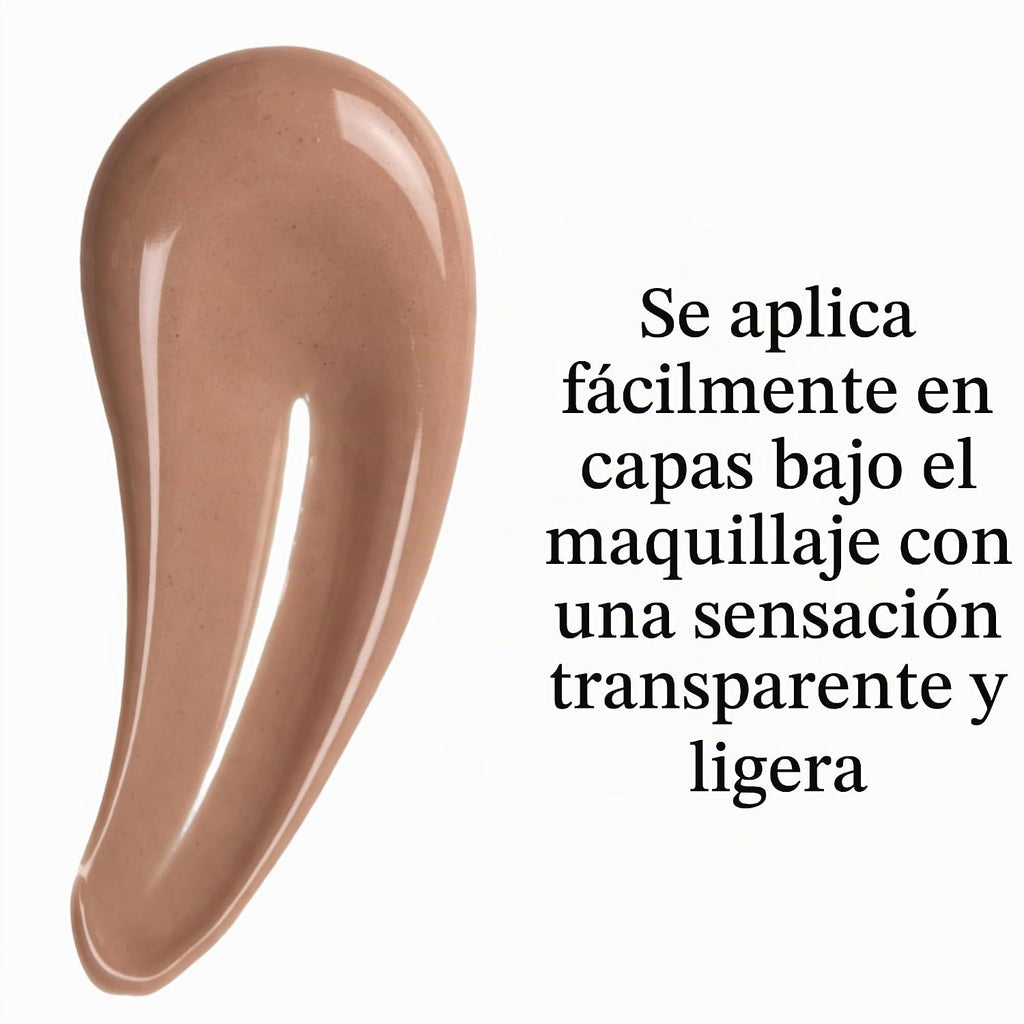 Neutrogena Purescreen+ Protector solar con color mineral SPF 30, me...