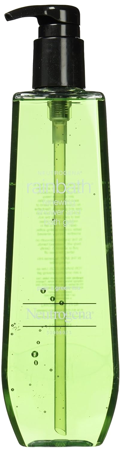 Neutrogena Rainbath Gel refrescante para ducha y tina, sin caja., N...