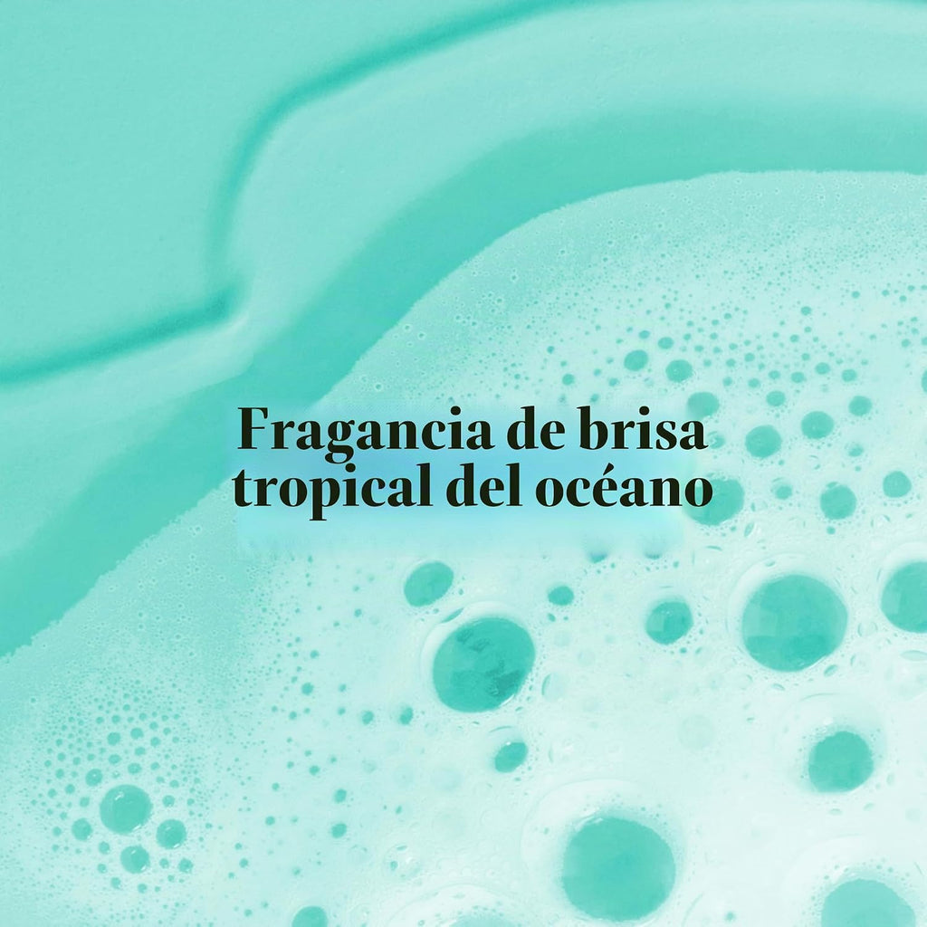 Gel de ducha y baño refrescante de Neutrogena, tamaño de viaje, 1 o...