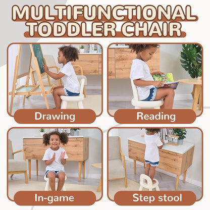 KidBloom - Silla ergonómica para niños, silla duradera para niños |...