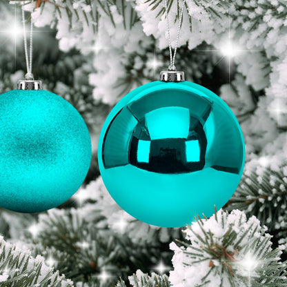 Benjia Adornos de Navidad de Tamaño Extra Grande para Exteriores, B...