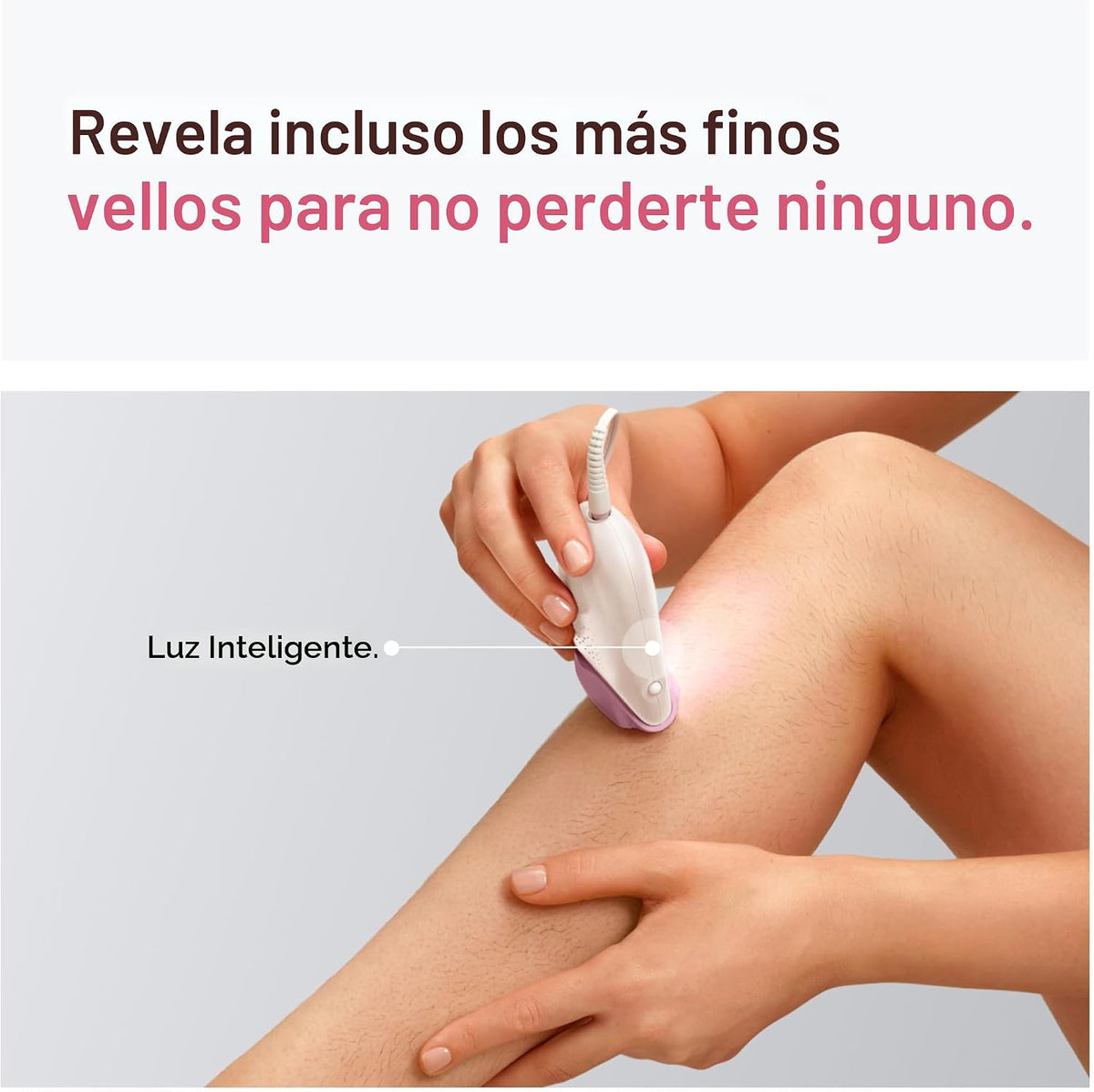 Braun Silk-épil 3 3-270, Depiladora para mujer para depilación de l...