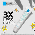 La Roche-Posay Effaclar - Tratamiento de acné con ácido salicílico...