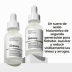 The Ordinary Set favorito de suero: ácido hialurónico 2% + B5, niac...