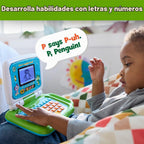 LeapFrog 2 en 1 LeapTop Touch