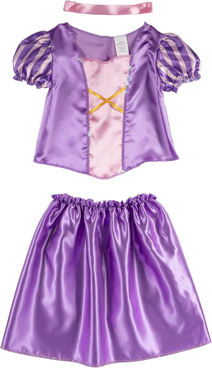 Disney Princesas Maleta de Disfraces \u2013 Conjunto de Vestido de...