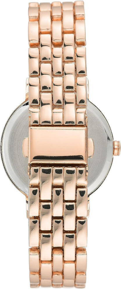 Reloj de pulsera de Nine West para mujer