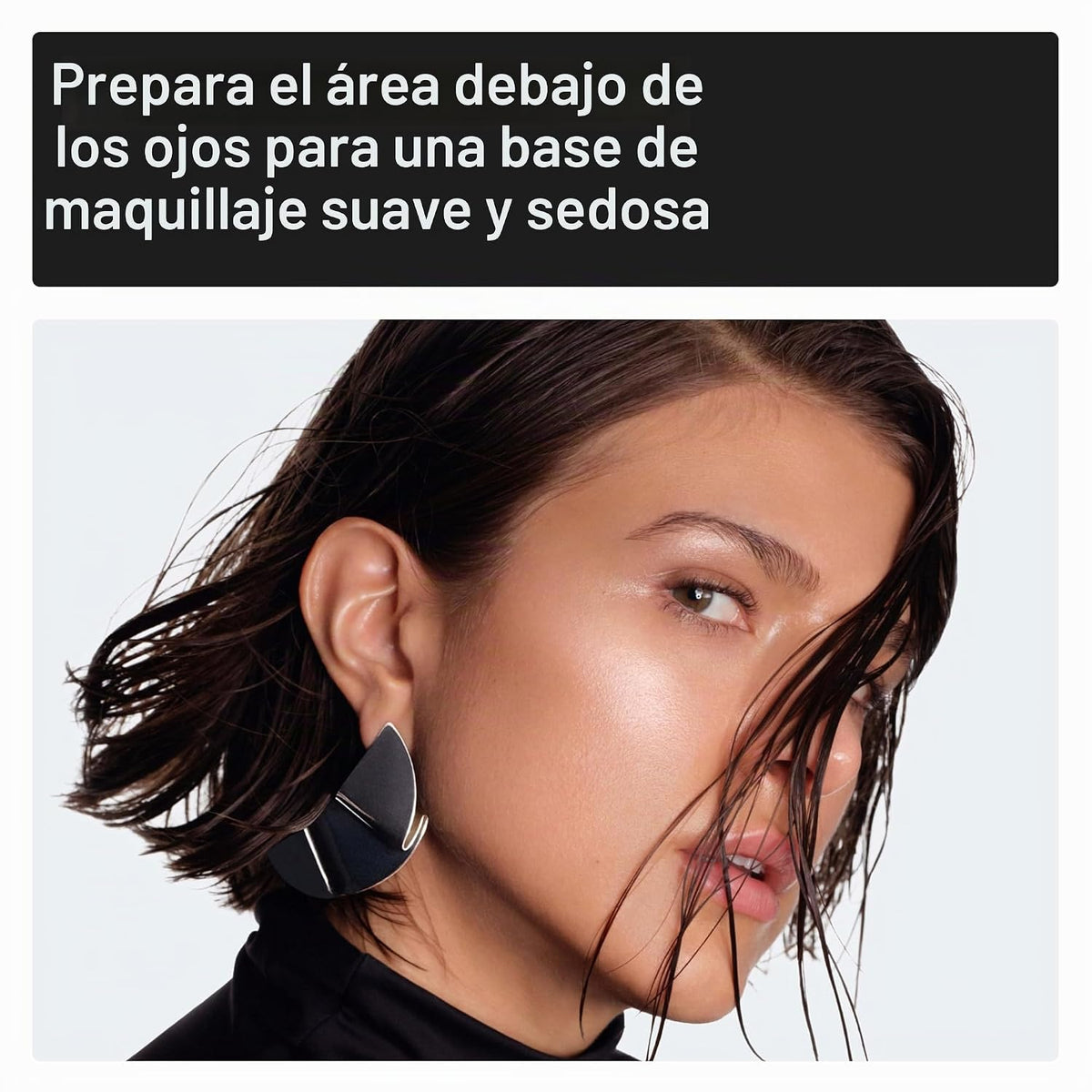 Neutrogena Hydro Boost - Parches para ojos de hidrogel, 10 pares, s...