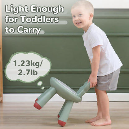 KidBloom - Silla para niños, silla resistente para niños, silla de...