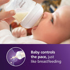 Set de regalo para bebé Philips Avent Natural Response - 5 biberone...