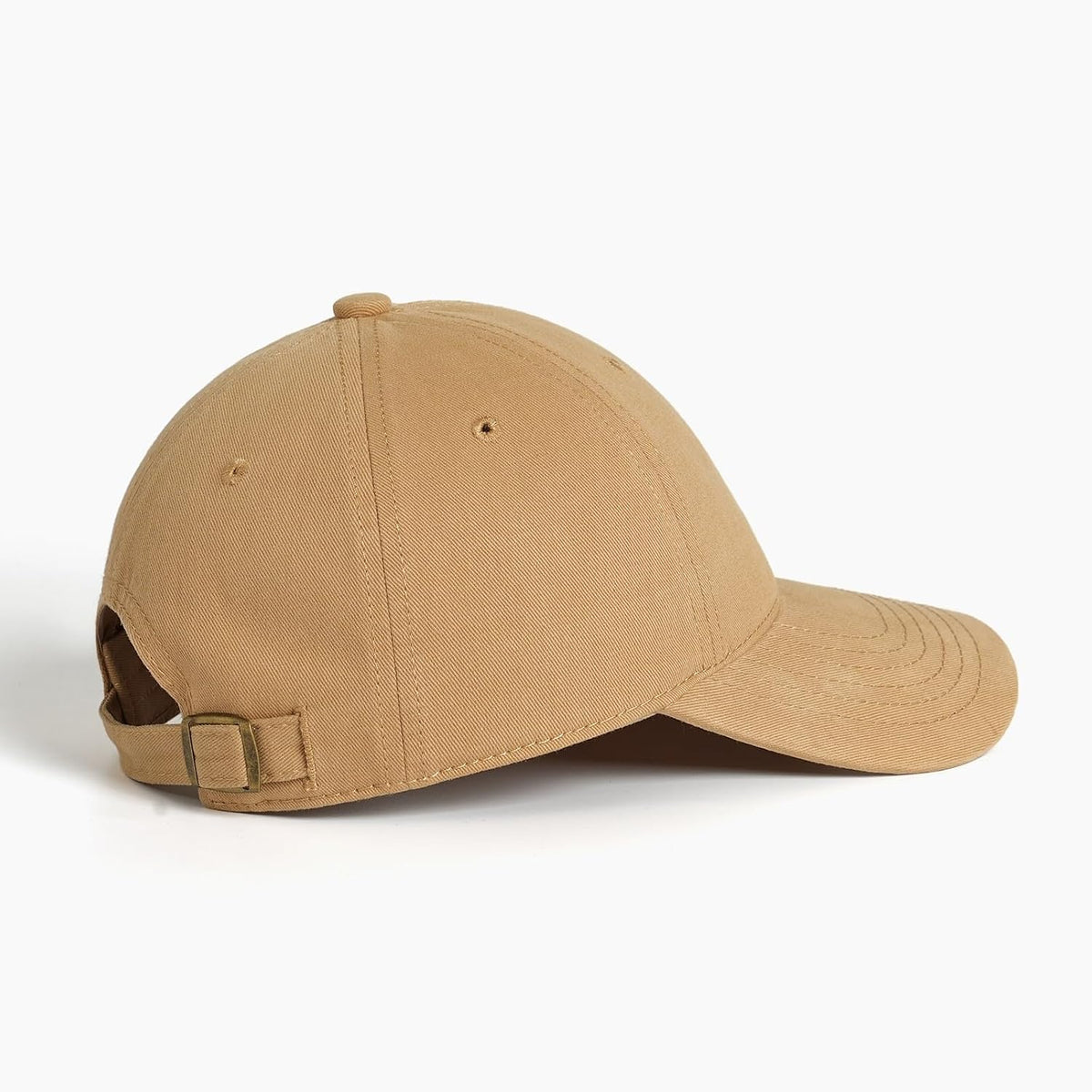 Paquete de 6 gorras de béisbol unisex de algodón lavado vintage, su...