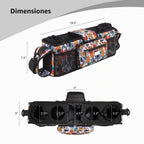 TOPDesign Organizador universal para cochecito de bebé, carrito dob...