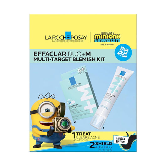La Roche-Posay Effaclar - Tratamiento de acné con ácido salicílico...