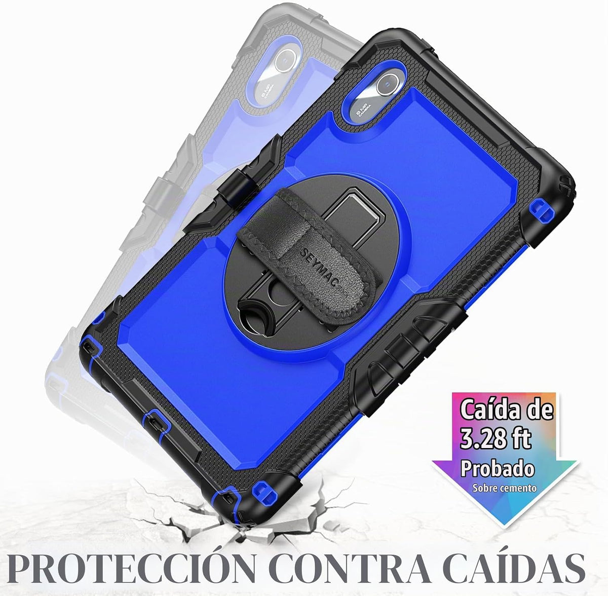 SEYMAC stock Funda para tablet Lenovo Idea Tab de 11 pulgadas\/M11...