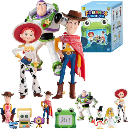 TOP TOY x Disney Pixar Toy Story - Figuras de caja ciega de Toy Sto...