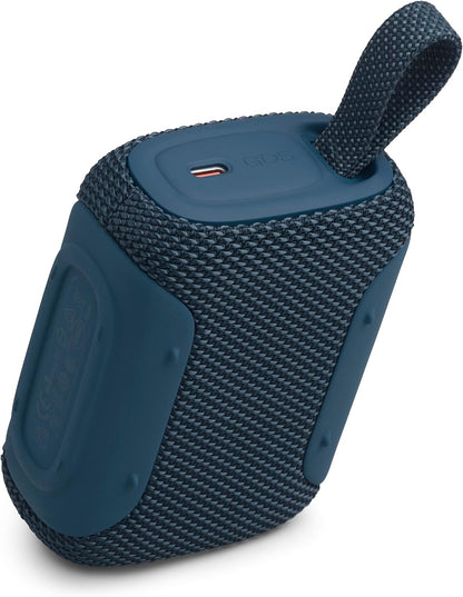 JBL Go 5 Altavoz Bluetooth portátil, impermeable y a prueba de polv...