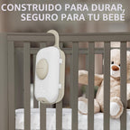 keepigo Dispensador de toallitas para pañales | Organizador portáti...