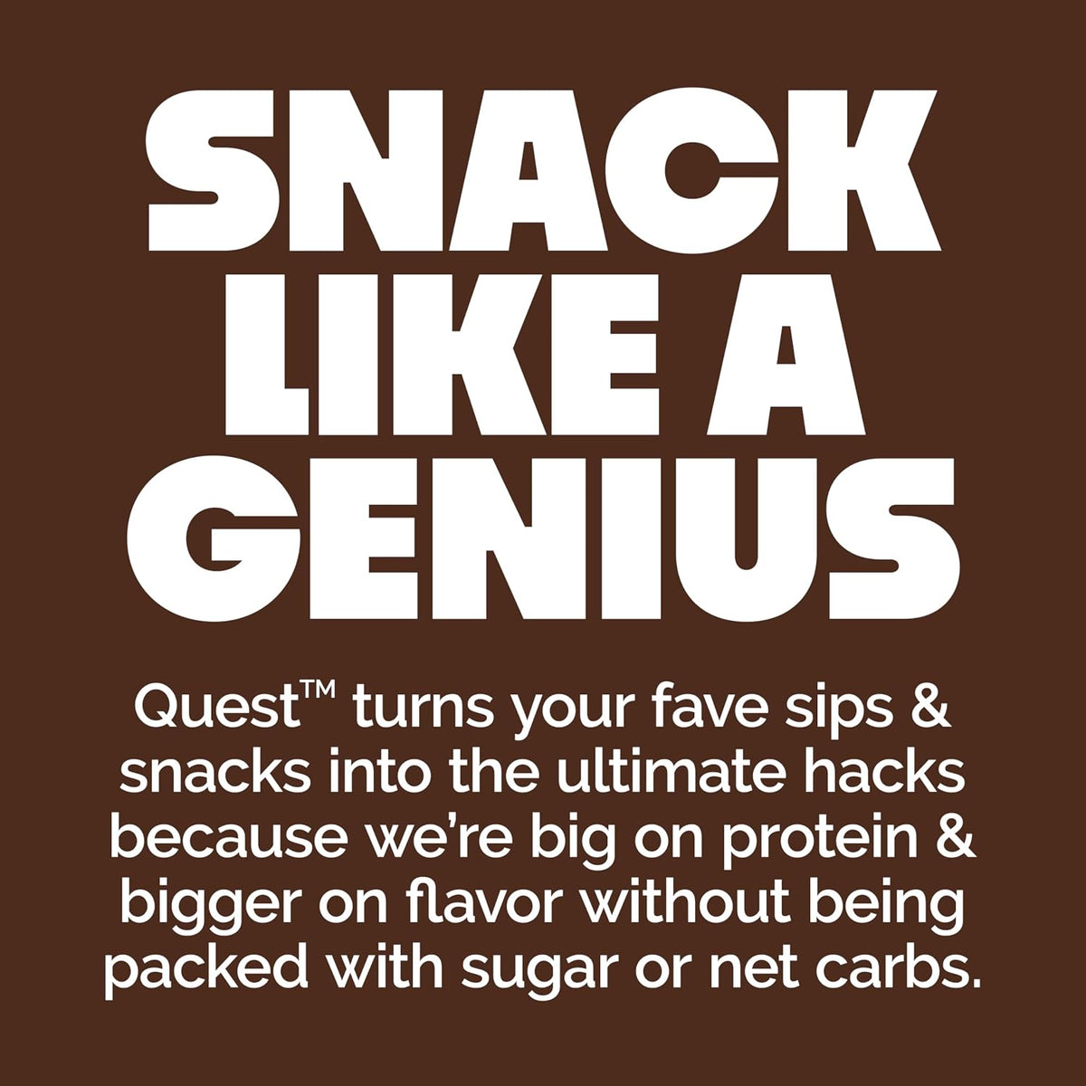 Barra de proteínas S'mores, alta proteína, baja en carbohidrato...