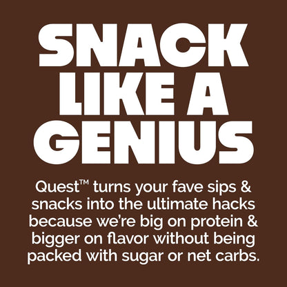 Barra de proteínas S'mores, alta proteína, baja en carbohidrato...