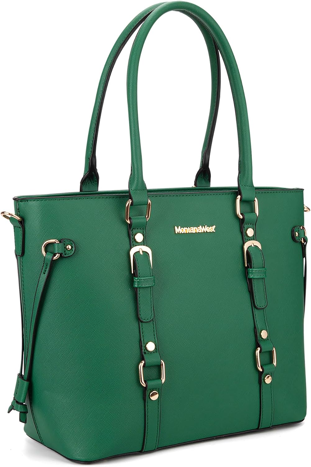 Montana West - Juego de 3 piezas de bolsos para mujer: bolso de man...