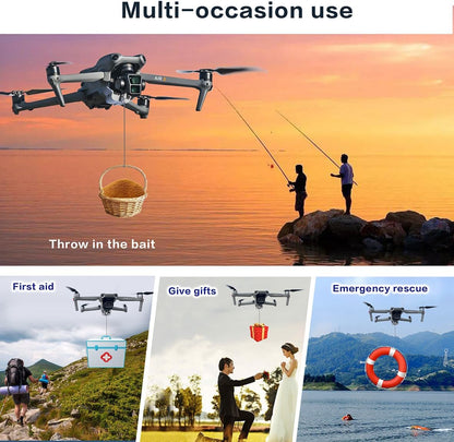 HENWAFX - Sistema de carga útil para DJI Air3 Dron, accesorio de en...