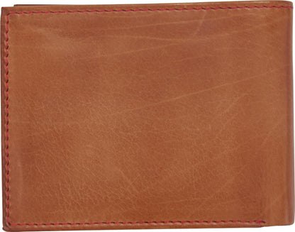 Rawlings | Colección de carteras plegables para hombre | Cuero Genu...