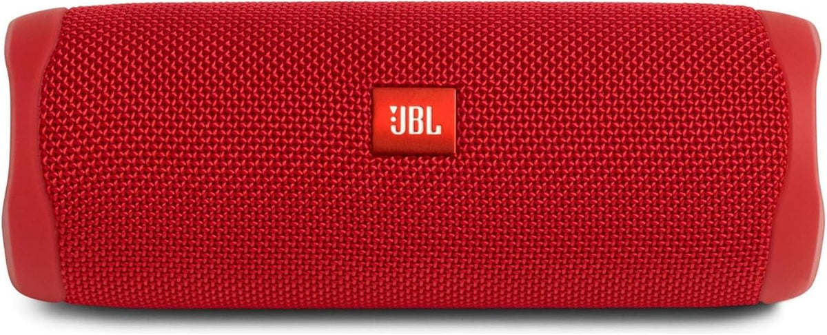 JBL - Altavoz Bluetooth FLIP 5 a prueba de agua, portátil, rojo | S...