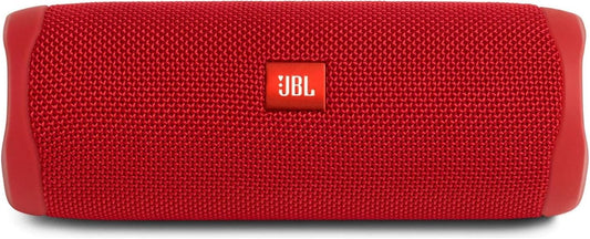 JBL - Altavoz Bluetooth FLIP 5 a prueba de agua, portátil, rojo | S...