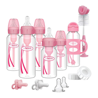 Dr. Brown's Anti-Colic Options+ - Juego de regalo de botella es...