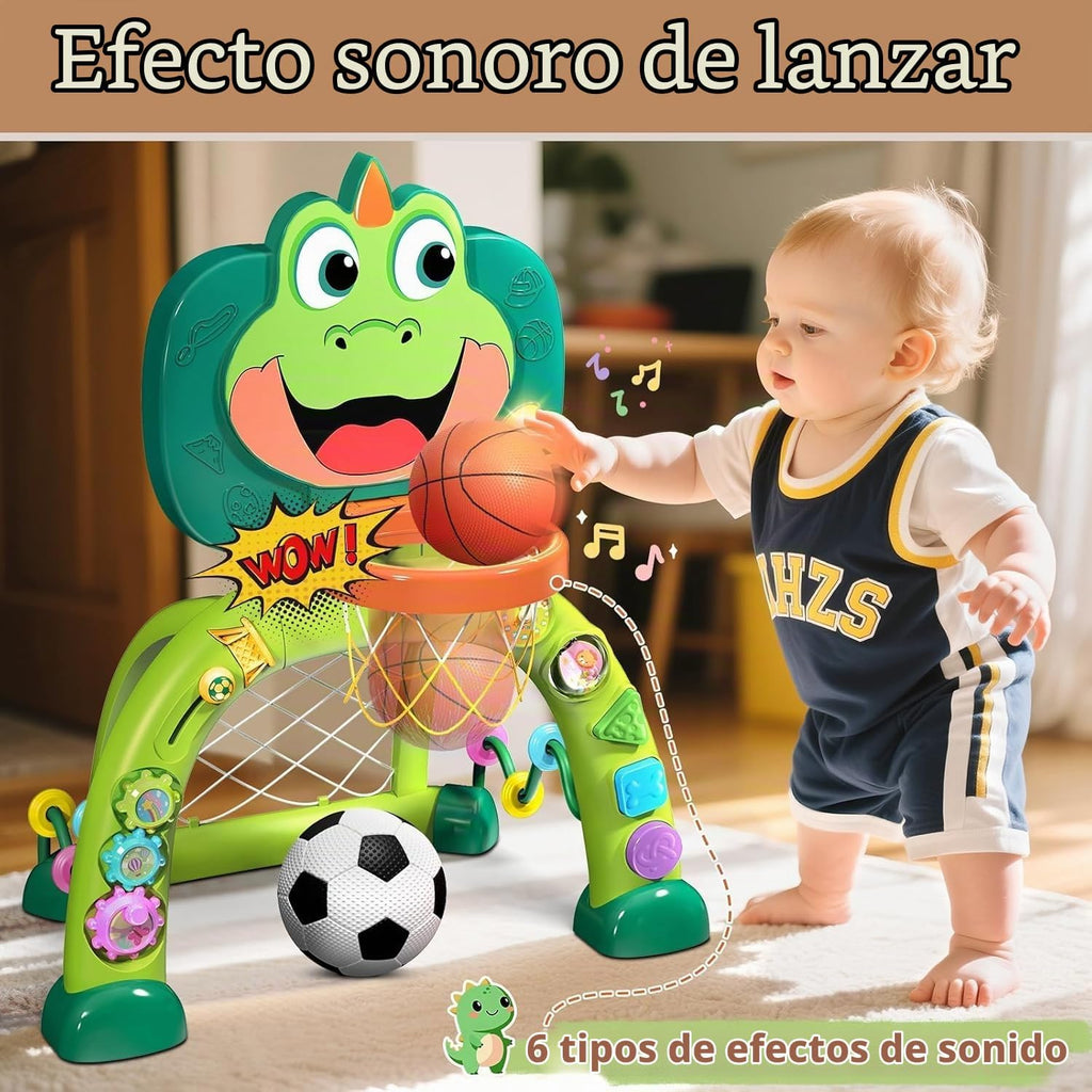 Marstone - Aro de baloncesto para niños de 1 a 3 años | Juguetes pa...