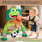 Marstone - Aro de baloncesto para niños de 1 a 3 años | Juguetes pa...